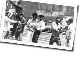 The Message Chords by Grandmaster Flash And The Furious Five