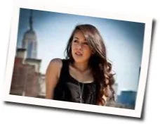 Valentine Chords by Kina Grannis