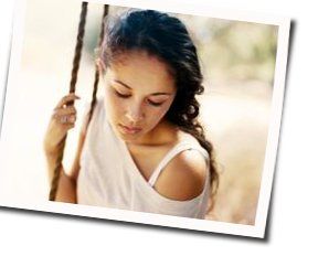 Beth Chords by Kina Grannis