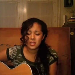 Down And Gone Tab by Kina Grannis