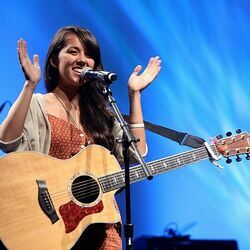 Forever Blue Chords by Kina Grannis