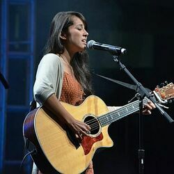 Genevieve Chords by Kina Grannis