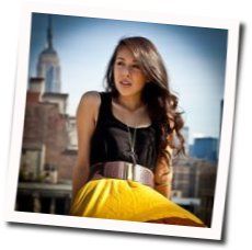 Gone Tab by Kina Grannis