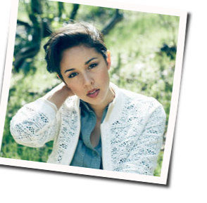 Graceland Chords by Kina Grannis