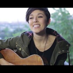 Heavy by Kina Grannis