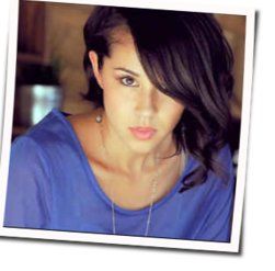 History Chords by Kina Grannis