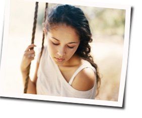 I Found You Chords by Kina Grannis