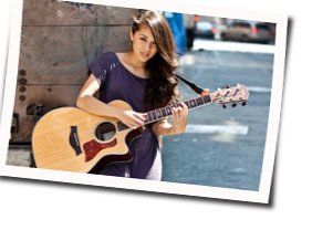 Kina Grannis I Was Made For Loving You Please Don T Say You Love Me Guitar Chords Guitar Chords Explorer