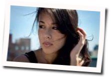 Stars Falling Down Tab by Kina Grannis