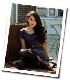 Write It In The Sky Chords by Kina Grannis