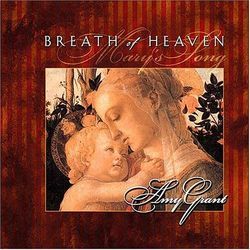 Breath Of Heaven Chords by Amy Grant