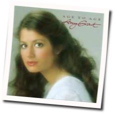 El Shaddai Solo Tab by Amy Grant