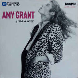 Find A Way by Amy Grant