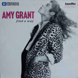 Find A Way Chords by Amy Grant