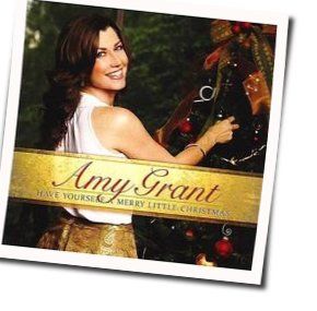 I Need A Silent Night  by Amy Grant