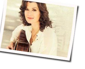 My Jesus I Love Thee Tab by Amy Grant