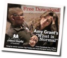 What Is Normal Chords by Amy Grant