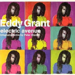 Electric Avenue Bass Tab by Eddy Grant