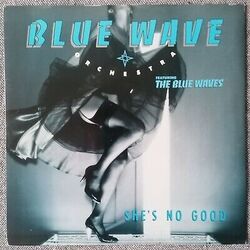 Blue Wave Chords by Eddy Grant
