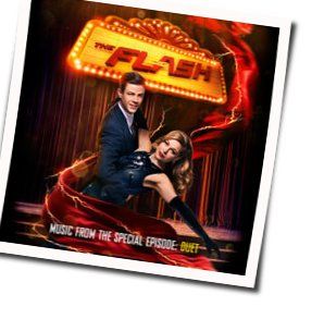 Super Friend Chords by Grant Gustin