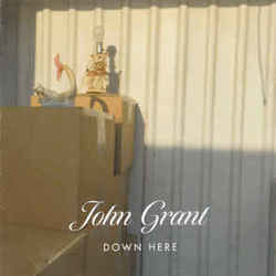 Down Here Chords by John Grant