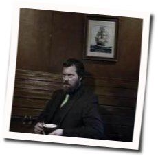 Glacier Chords by John Grant