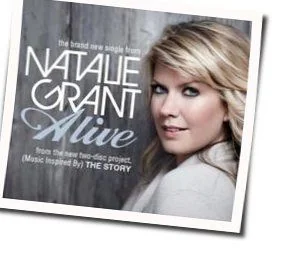 Alive (Ver2) Chords by Natalie Grant