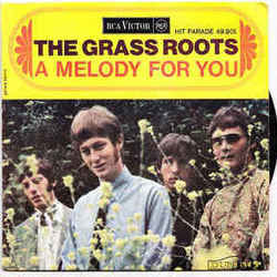 Melody For You Bass Tab by The Grass Roots