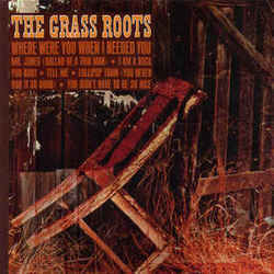 Where Were You When I Needed You by The Grass Roots
