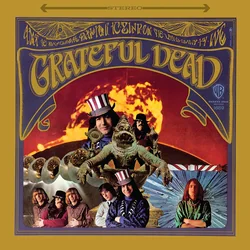 Cardboard Cowboy by Grateful Dead
