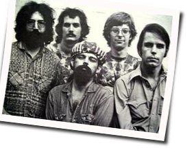 Big Railroad Blues Chords by Grateful Dead