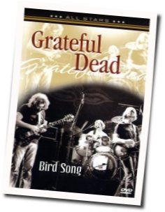 Bird Song Chords by Grateful Dead