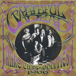 Hey Little One Chords by Grateful Dead