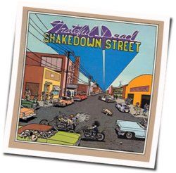 Shakedown Street Live Chords by Grateful Dead