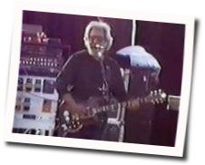 Tennessee Jed Chords by Grateful Dead