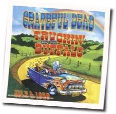 Trucking Chords by Grateful Dead