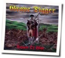 Dolphins Cry Tab by Grave Digger