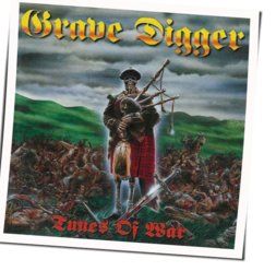 Rebellion The Clans Are Marching Chords by Grave Digger
