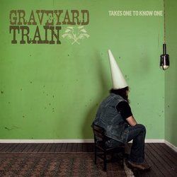 Close The Book by Graveyard Train