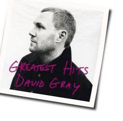 Flame Turns Blue Solo Tab by David Gray