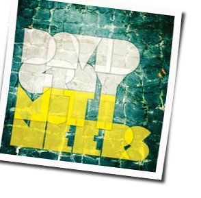 Mutineers Chords by David Gray