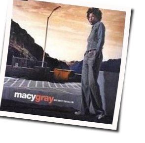 Why Didn't You Call Me Chords by Macy Gray