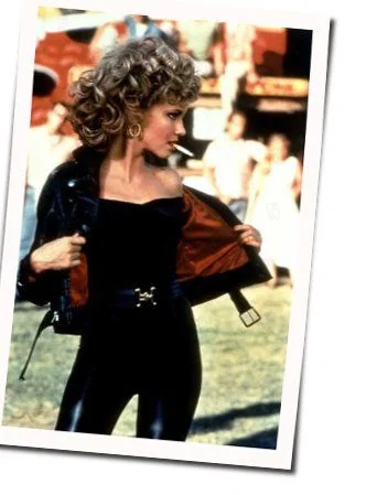 Sandy (Ver2) Chords by Grease