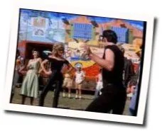 You're The One That I Want Chords by Grease