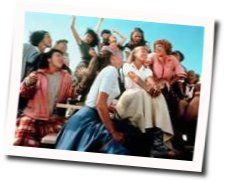 Summer Nights Chords by Grease