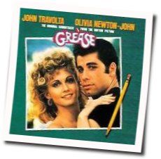 Those Magic Changes Chords by Grease
