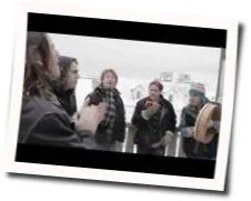 Come And I Will Sing You The Twelve Apostles Chords by Great Big Sea