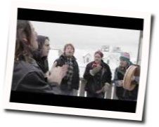 Come And I Will Sing You The Twelve Apostles Chords by Great Big Sea