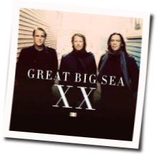 Josephine The Baker Chords by Great Big Sea