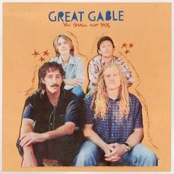 You Shall Not Pass Chords by Great Gable